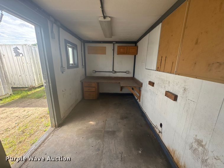 image for item FK2020 Skid mounted office