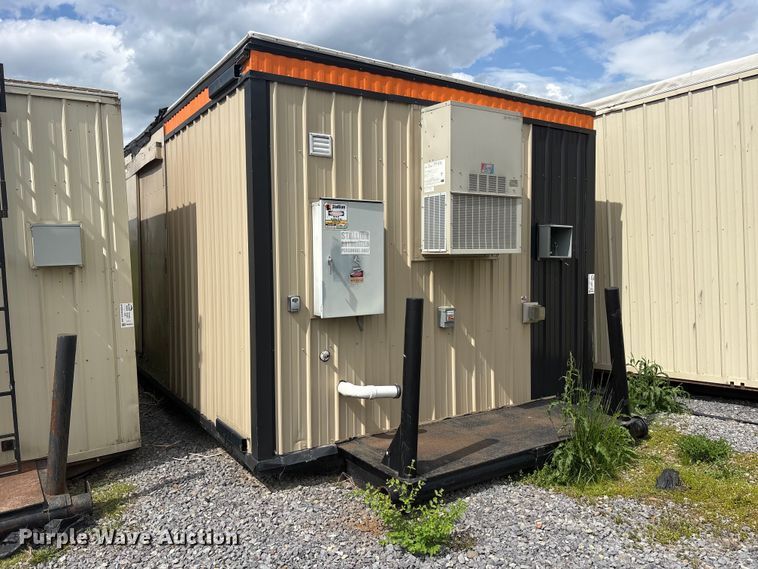 image for item FK2022 Skid mounted office