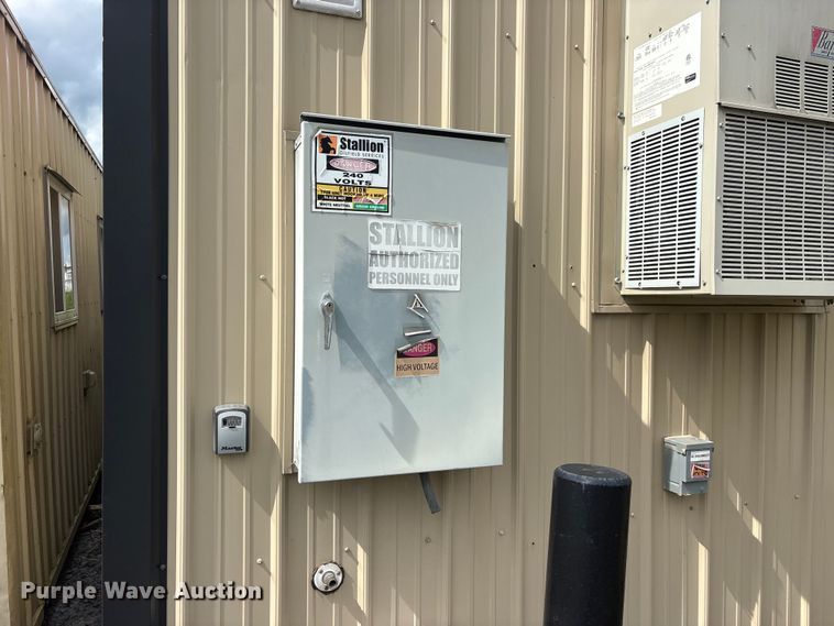 image for item FK2022 Skid mounted office