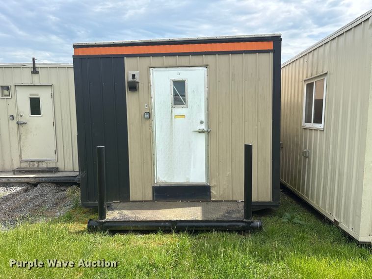 image for item FK2022 Skid mounted office