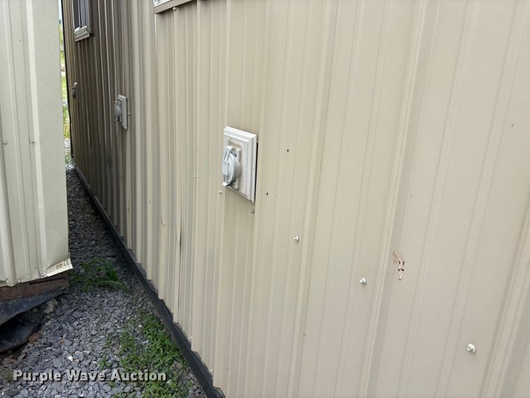 image for item FK2022 Skid mounted office