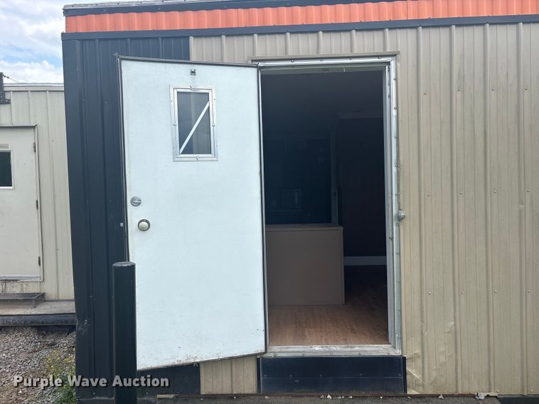 image for item FK2022 Skid mounted office