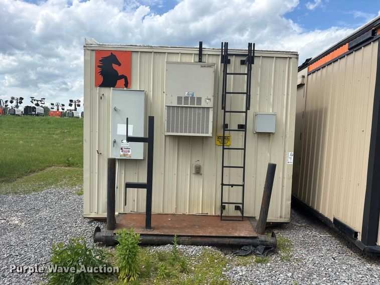 image for item FK2023 Skid mounted office
