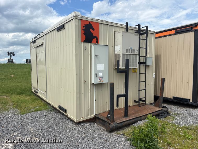 image for item FK2023 Skid mounted office