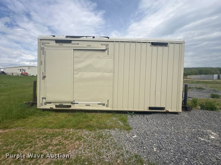 image for item FK2023 Skid mounted office