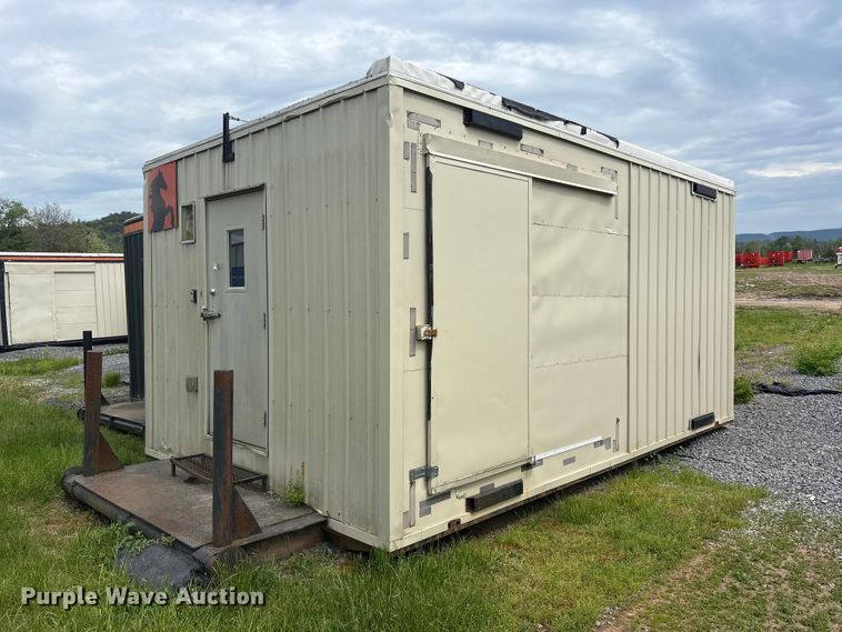 image for item FK2023 Skid mounted office