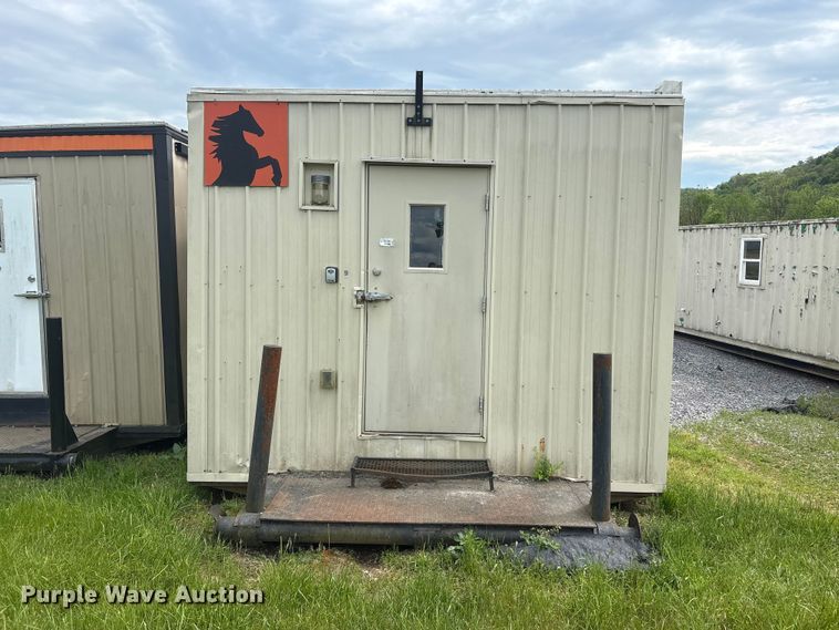 image for item FK2023 Skid mounted office