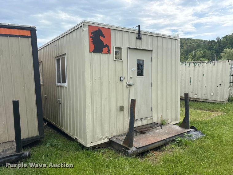 image for item FK2023 Skid mounted office