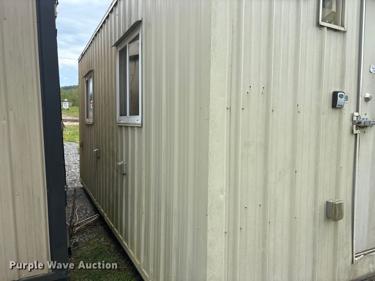 image for item FK2023 Skid mounted office
