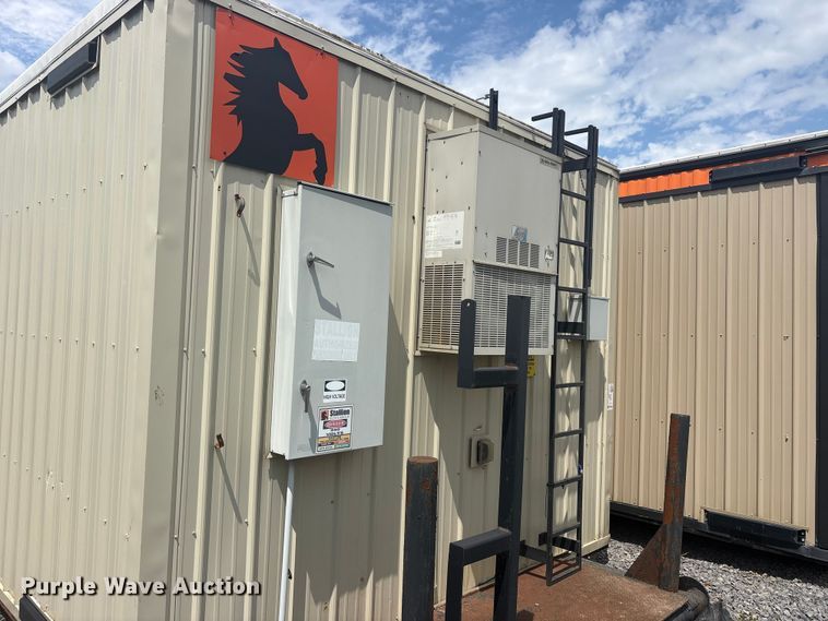 image for item FK2023 Skid mounted office