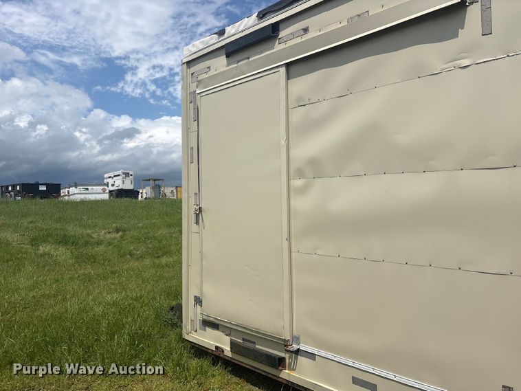image for item FK2023 Skid mounted office