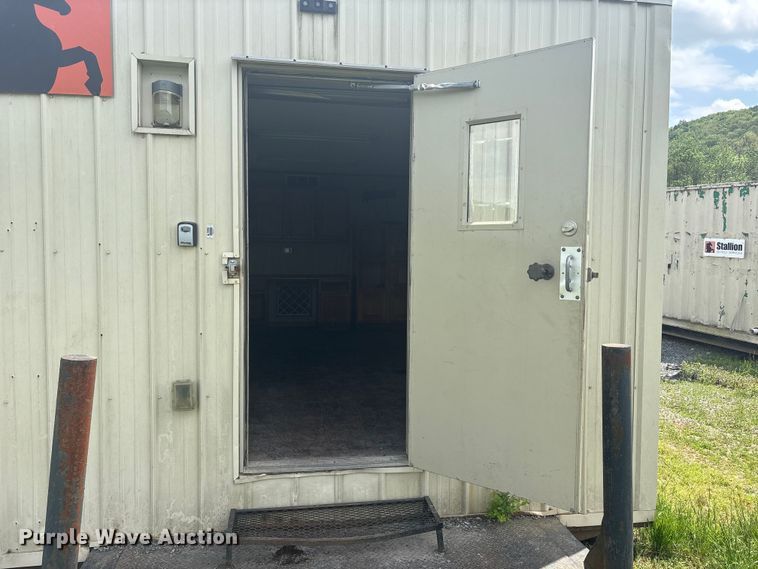 image for item FK2023 Skid mounted office