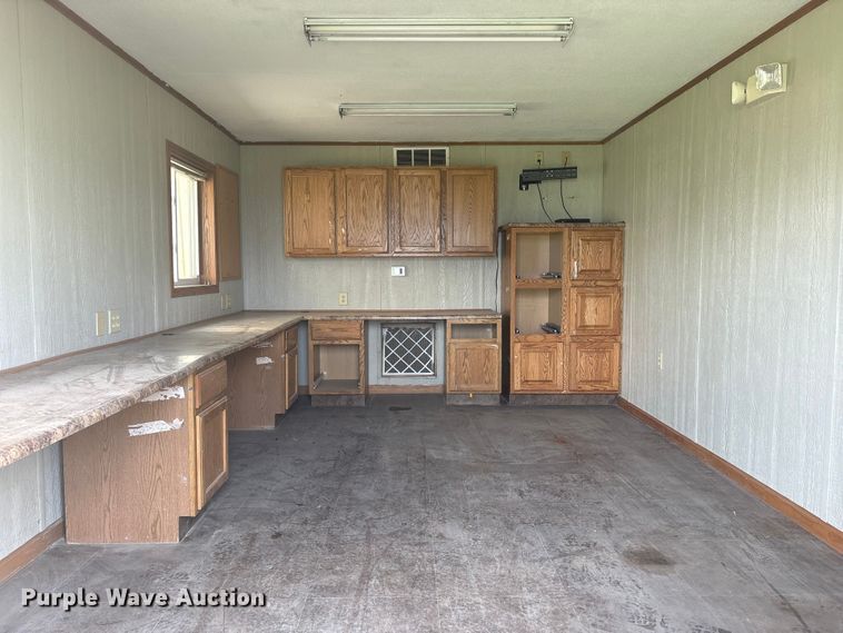 image for item FK2023 Skid mounted office