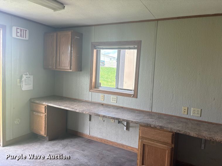 image for item FK2023 Skid mounted office