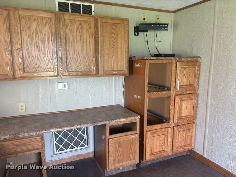 image for item FK2023 Skid mounted office