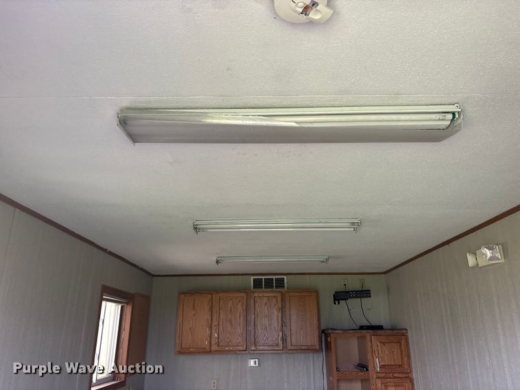 image for item FK2023 Skid mounted office