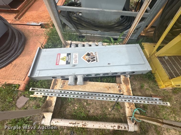 image for item FK2024 Electric switch panel