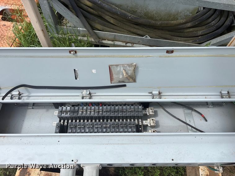 image for item FK2024 Electric switch panel
