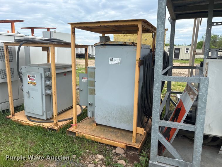 image for item FK2025 Distribution transformer