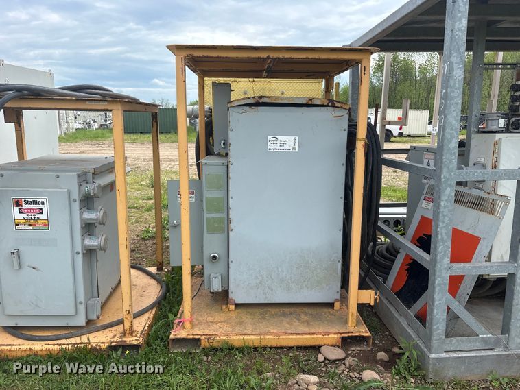 image for item FK2025 Distribution transformer