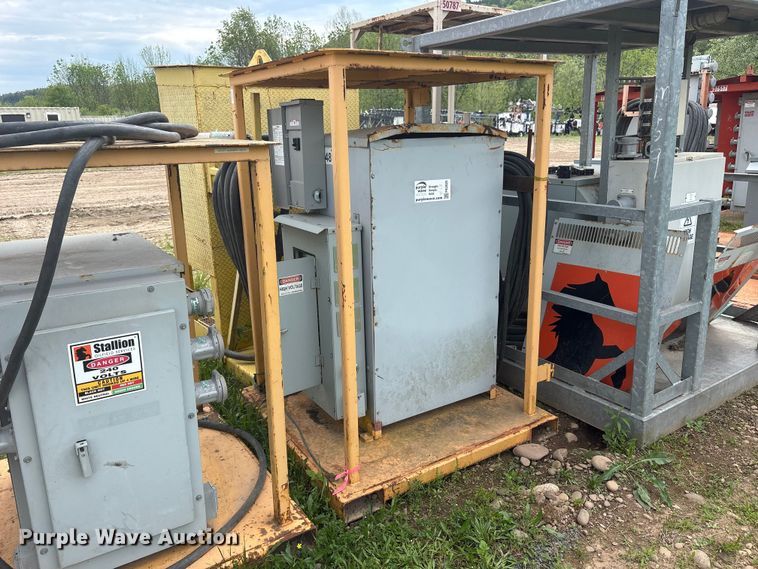 image for item FK2025 Distribution transformer