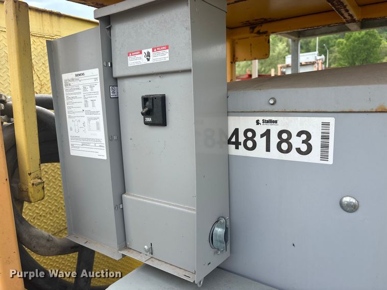 image for item FK2025 Distribution transformer