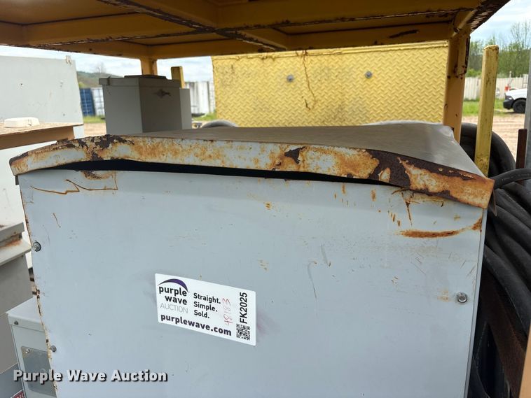 image for item FK2025 Distribution transformer