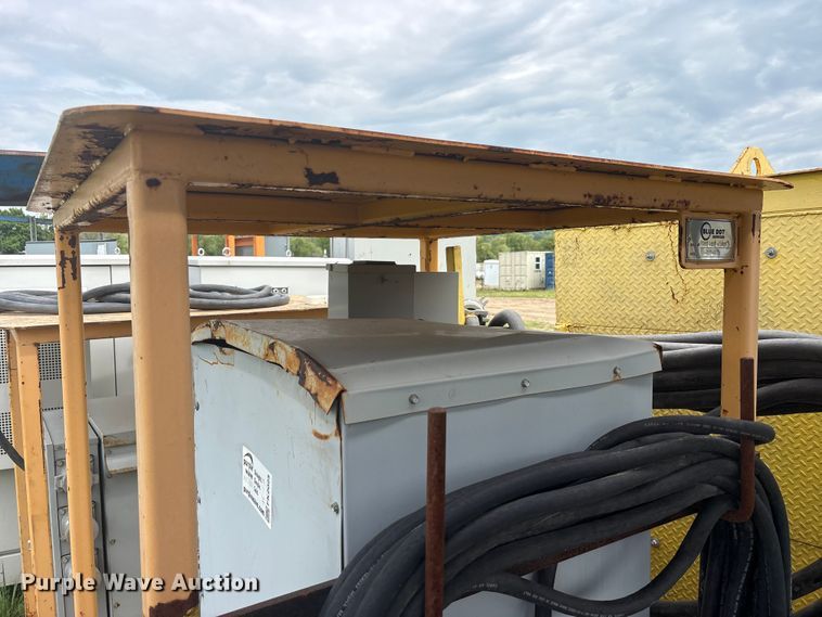 image for item FK2025 Distribution transformer