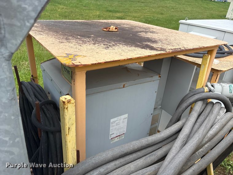 image for item FK2025 Distribution transformer