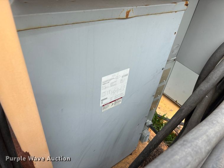image for item FK2025 Distribution transformer