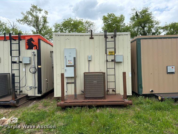 image for item FK2027 Skid mounted living quarters