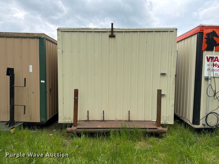 image for item FK2027 Skid mounted living quarters