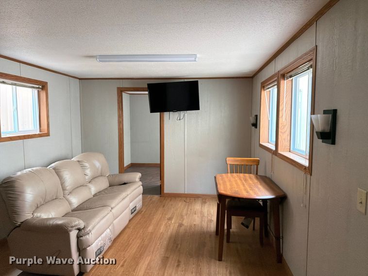 image for item FK2027 Skid mounted living quarters