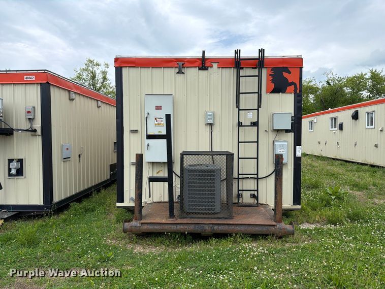 image for item FK2028 Skid mounted living quarters