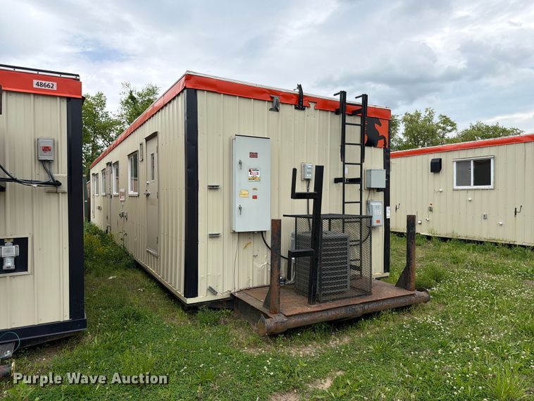 image for item FK2028 Skid mounted living quarters