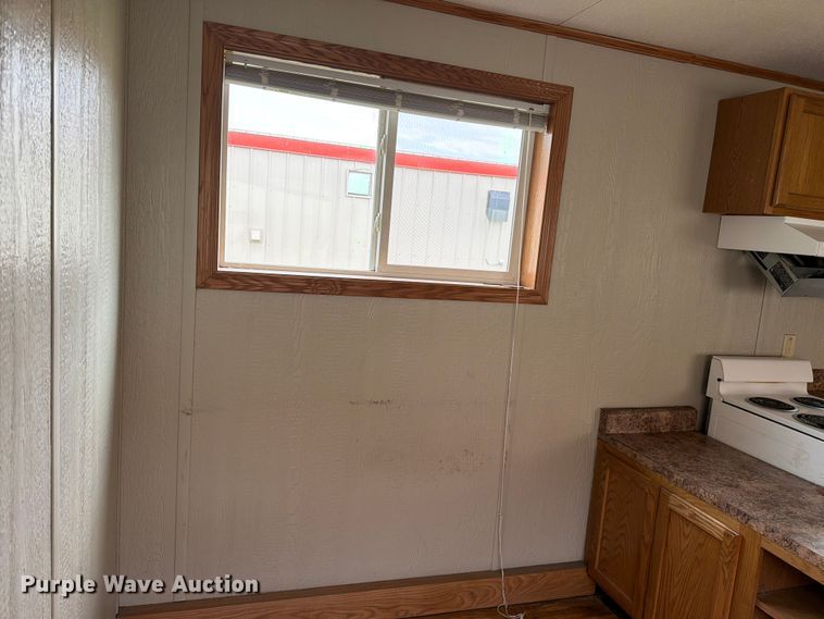 image for item FK2028 Skid mounted living quarters