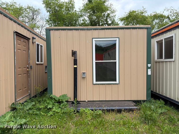 image for item FK2029 Skid mounted living quarters