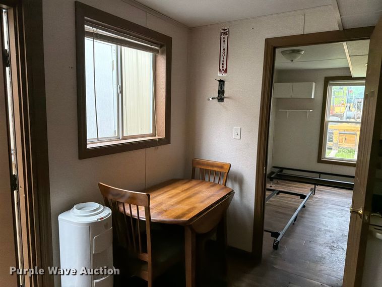image for item FK2029 Skid mounted living quarters