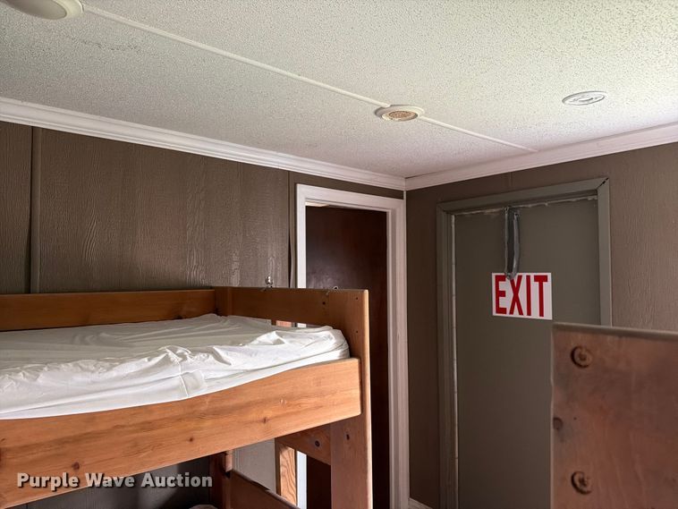 image for item FK2030 Skid mounted living quarters