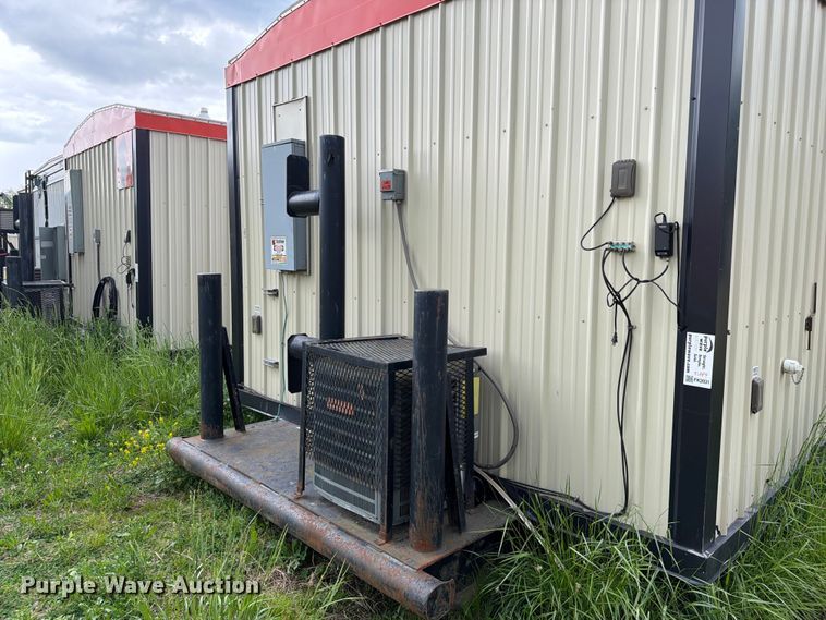 image for item FK2031 Skid mounted living quarters