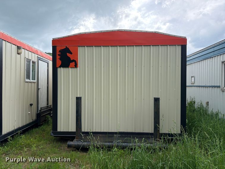 image for item FK2032 Skid mounted living quarters