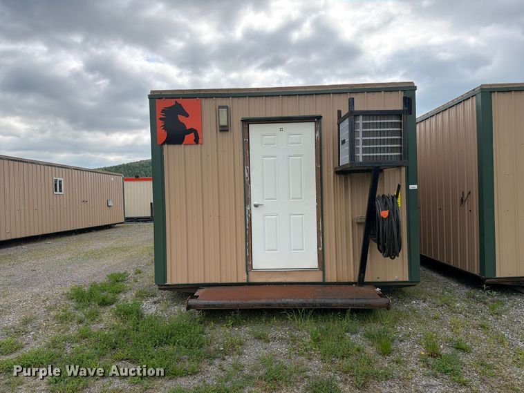 image for item FK2034 Skid mounted locker room
