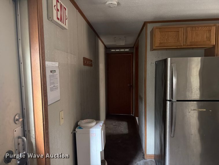 image for item FK2035 Skid mounted living quarters