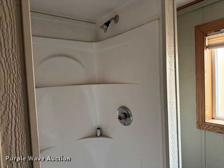 image for item FK2035 Skid mounted living quarters