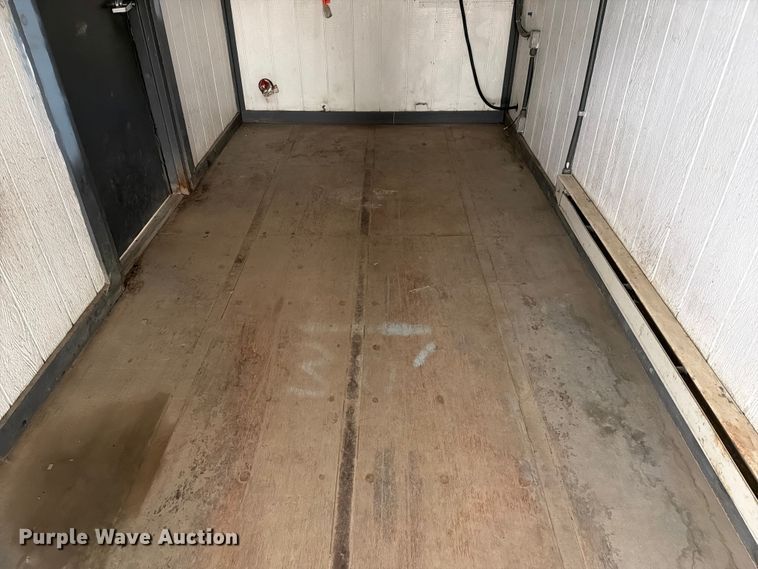 image for item FK2038 Skid mounted workshop