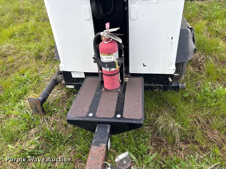 image for item FK2041 2019 Allmand Bros, Inc. Night-Lite Pro II light plant