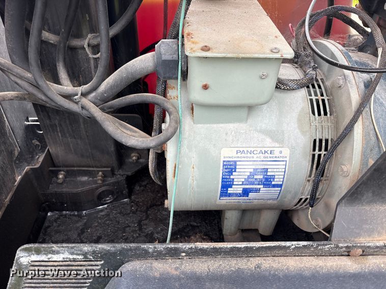 image for item FK2041 2019 Allmand Bros, Inc. Night-Lite Pro II light plant