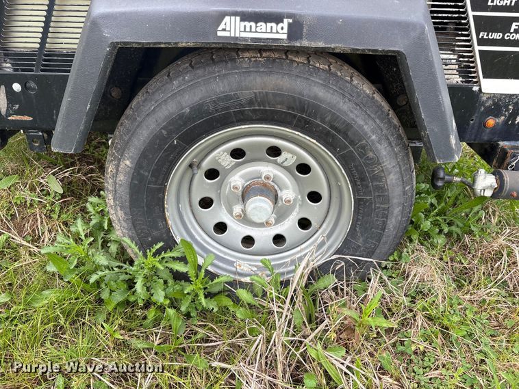 image for item FK2041 2019 Allmand Bros, Inc. Night-Lite Pro II light plant