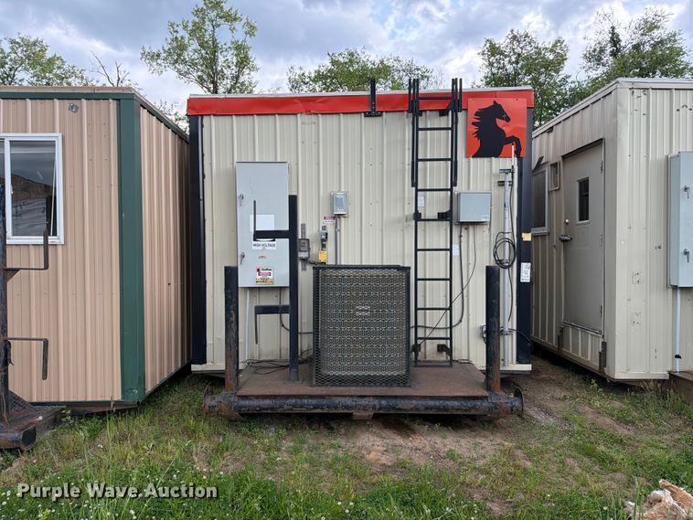 image for item FK2043 Skid mounted living quarters