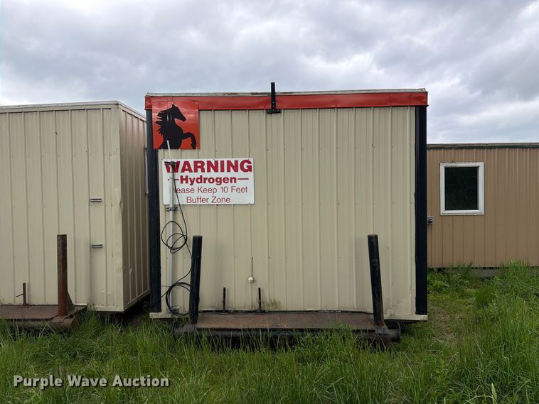 image for item FK2043 Skid mounted living quarters